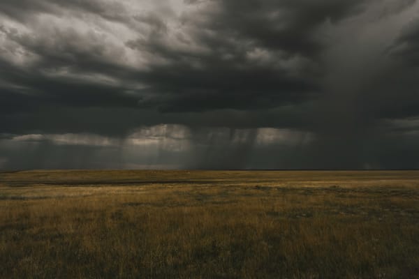 The Building of Storms
